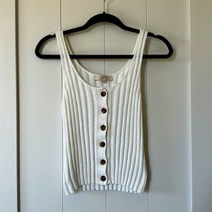 LOFT Sweater Tank